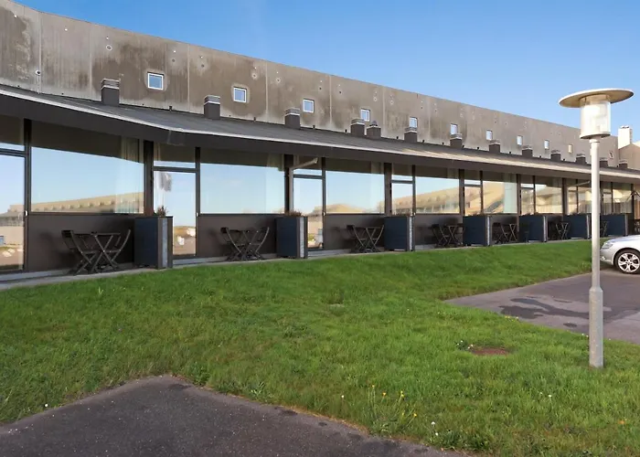 Hotel Landal Fyrklit *