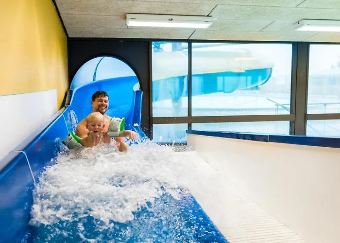 Hotel Landal Fyrklit Hirtshals